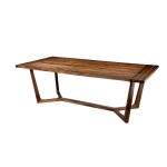 Solid Wood Dining Table
