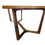 Solid Wood Dining Table