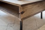 rectangular-ash-coffee-table-steel-legs